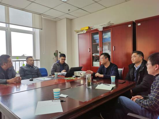 我公司與中科院重慶綠色智能研究院達成合作